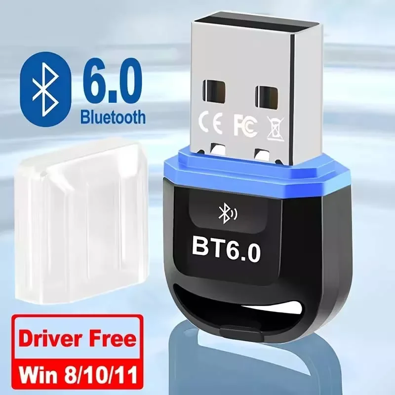 محول بلوتوث USB V6.0 توصيل وتشغيل - Image 2