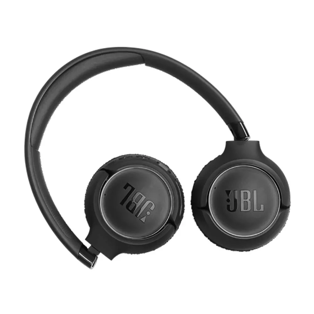 JBL Tune 680NC Wireless Adaptive Noise Cancelling Headphones - Black JBLT680NCBLKAM - Thumbnail 5
