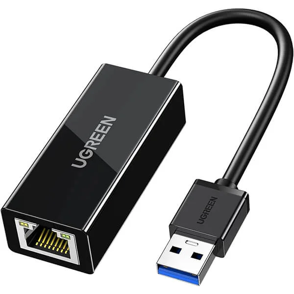 Ugreen 20256 20255 USB 3.0 to Gigabit Ethernet Adapter - Image 1