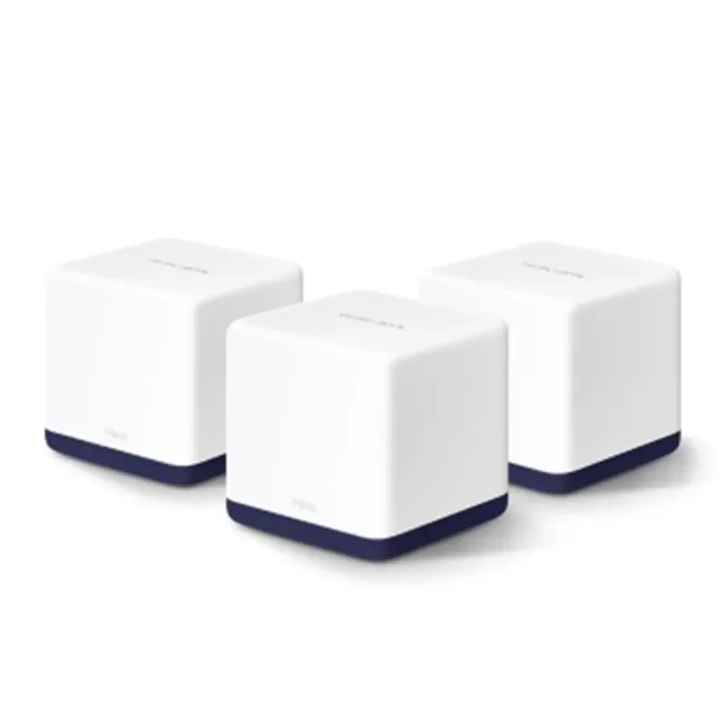 MERCUSYS Halo H50G AC1900 Whole Home Mesh Wi-Fi System, 3-Pack