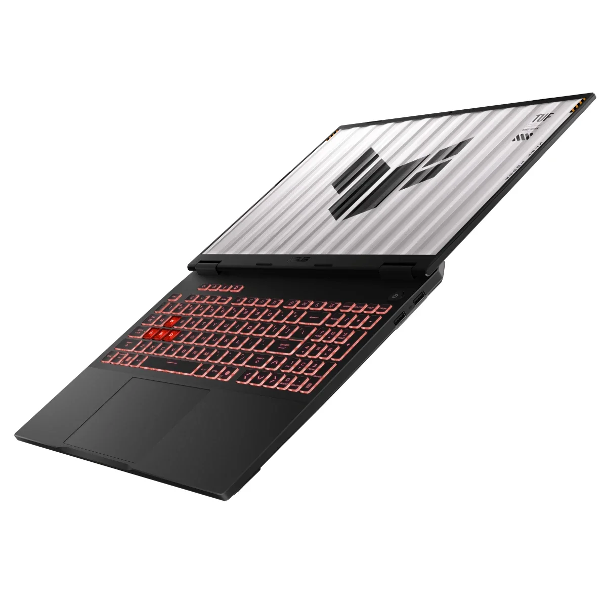 Asus TUF Gaming A16 (2025) FA608UM Gaming Laptop, Ryzen 7 260, RTX 5060, 16-inch WUXGA 165Hz IPS, 16GB RAM, 512GB SSD - Thumbnail 8