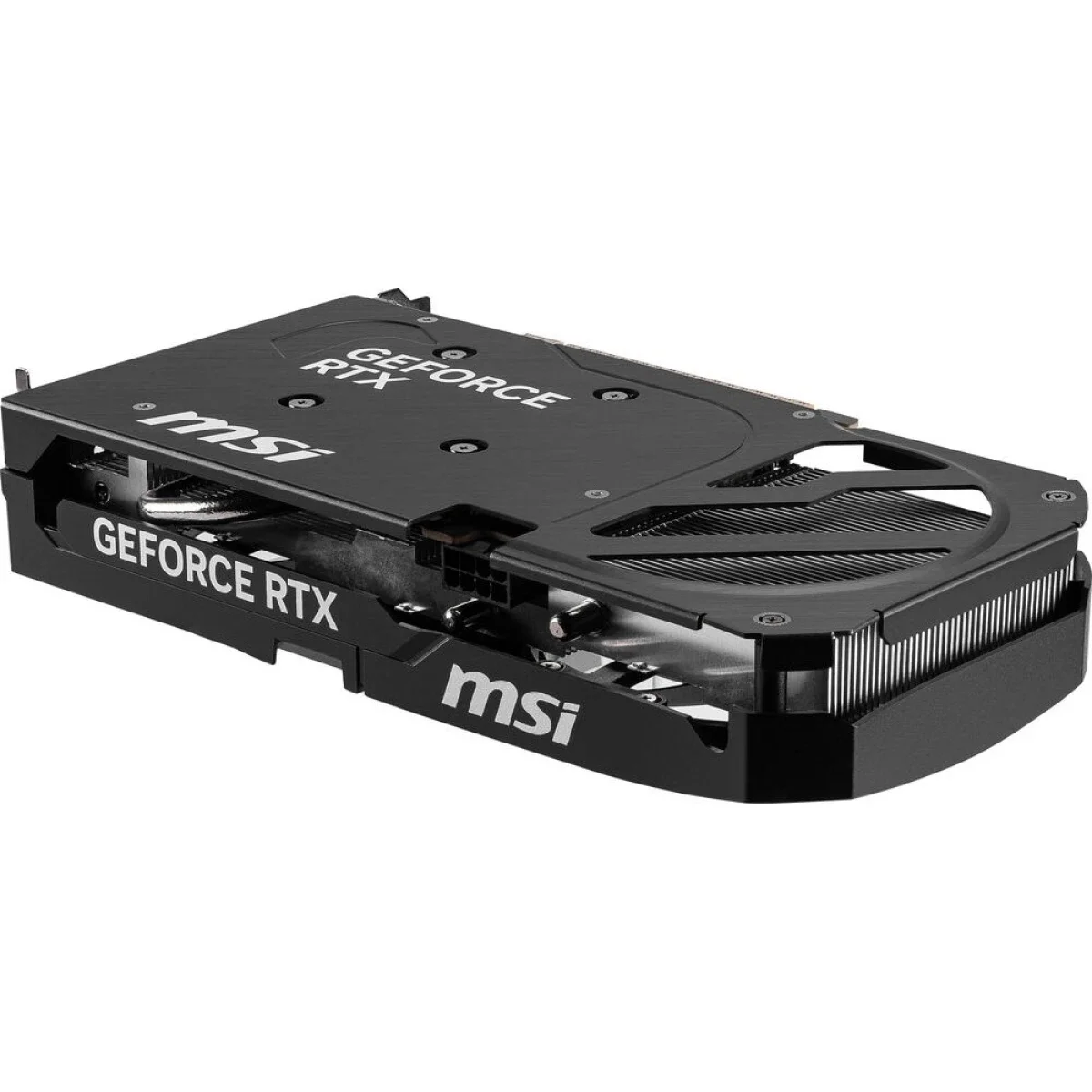 كرت شاشة MSI GeForce RTX 5060 Ti 8G SHADOW 2X OC PLUS بسعة 8GB GDDR7 - Thumbnail 4