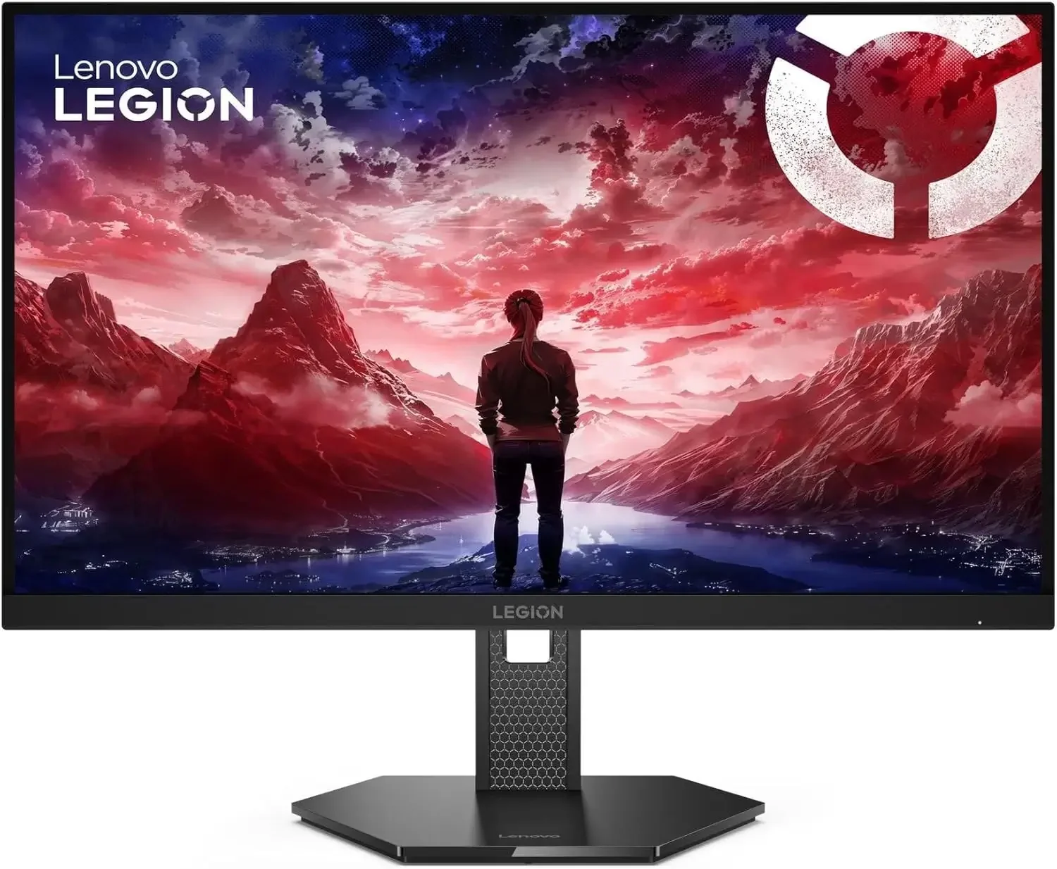 Lenovo Legion 27Q-11 27-inch QHD 2K IPS 0.5ms 300Hz Gaming Monitor - Thumbnail 5