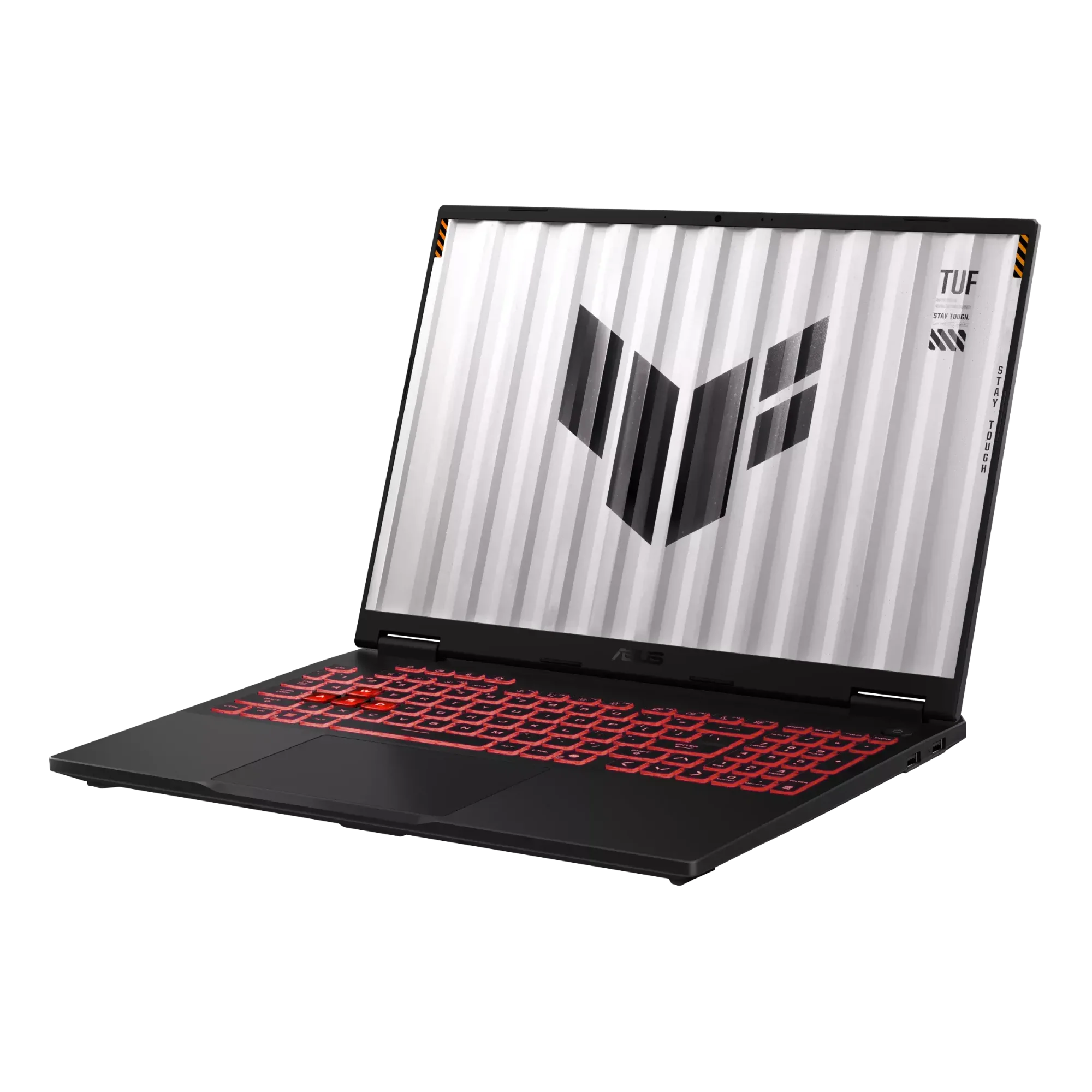 لابتوب ألعاب Asus TUF A16 FA608 بمعالج Ryzen 7 260 وكرت RTX 5070 8GB وشاشة IPS 16 إنش WUXGA FHD+ 165Hz - Image 3