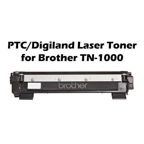 Digiland Compatible Laser Toner TN-1000 / TN 1050