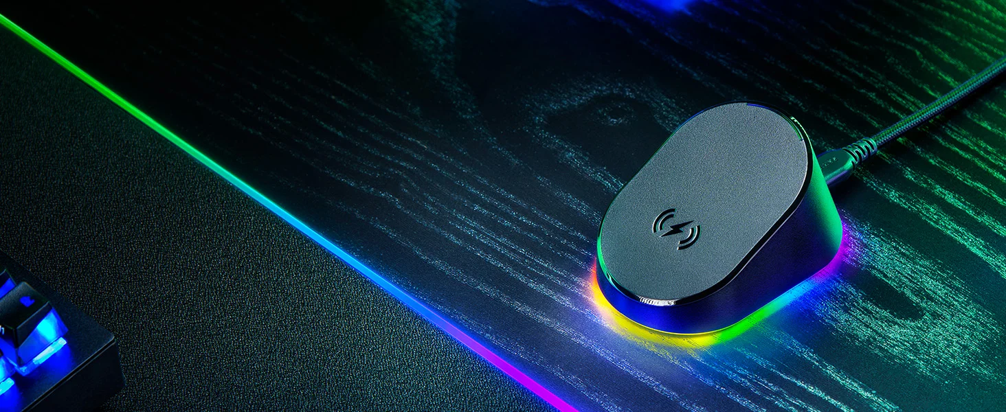 ماوس ألعاب لاسلكي Razer Cobra Pro بمستشعر بصري 30K، أسود - Thumbnail 19