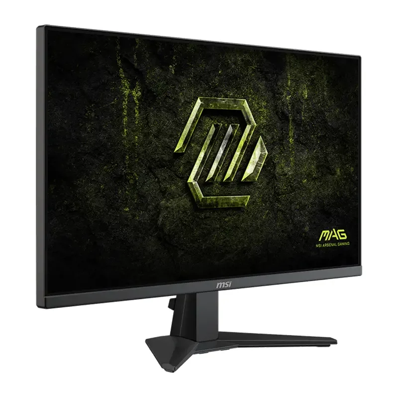 MSI 27-inch FHD Rapid IPS Gaming Monitor, 200Hz, 0.5ms, DisplayPort + HDMI – MAG 275F E20 - Image 2