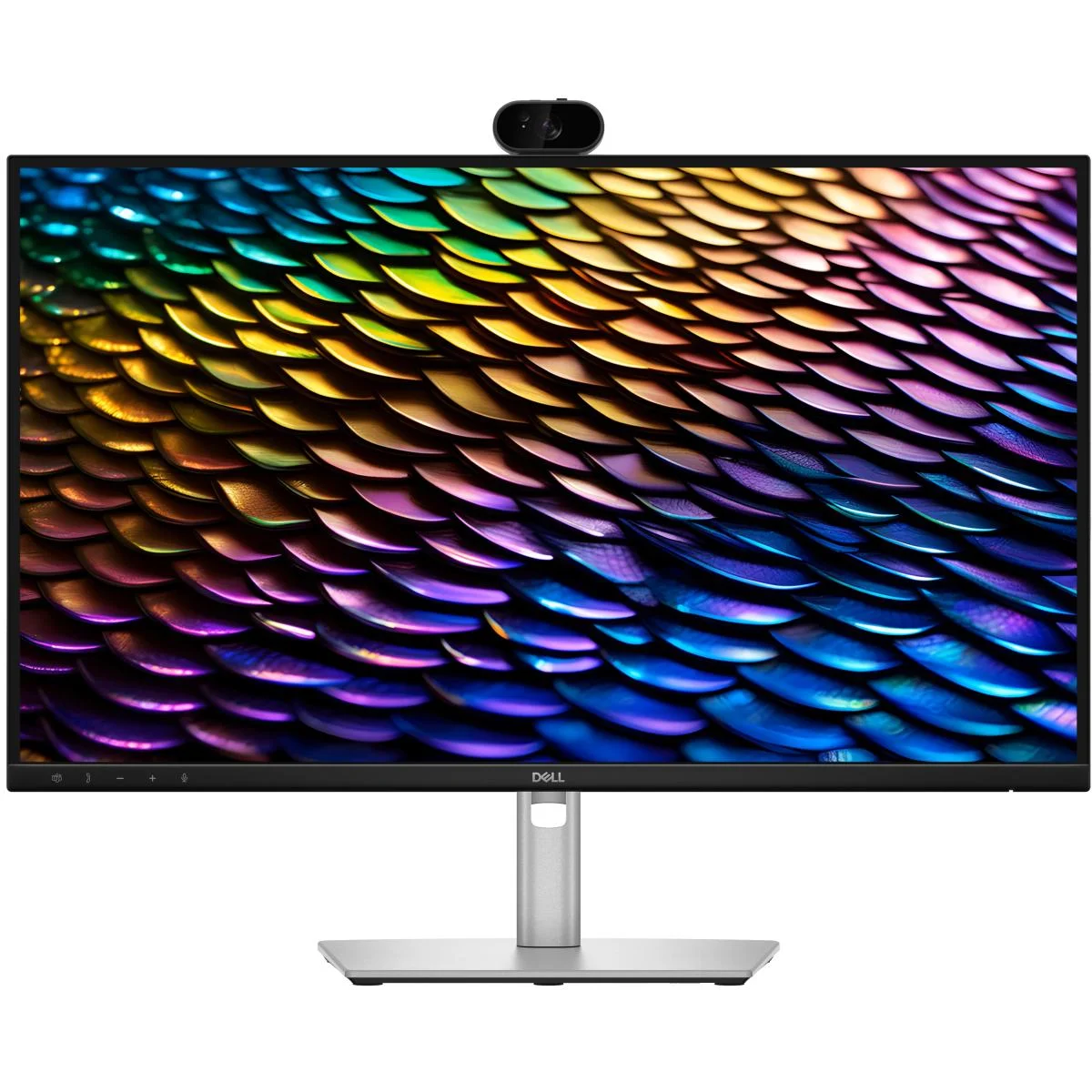 Dell P2726DEB Pro 27 USB-C Hub Conferencing Monitor, 27-inch QHD IPS 100Hz