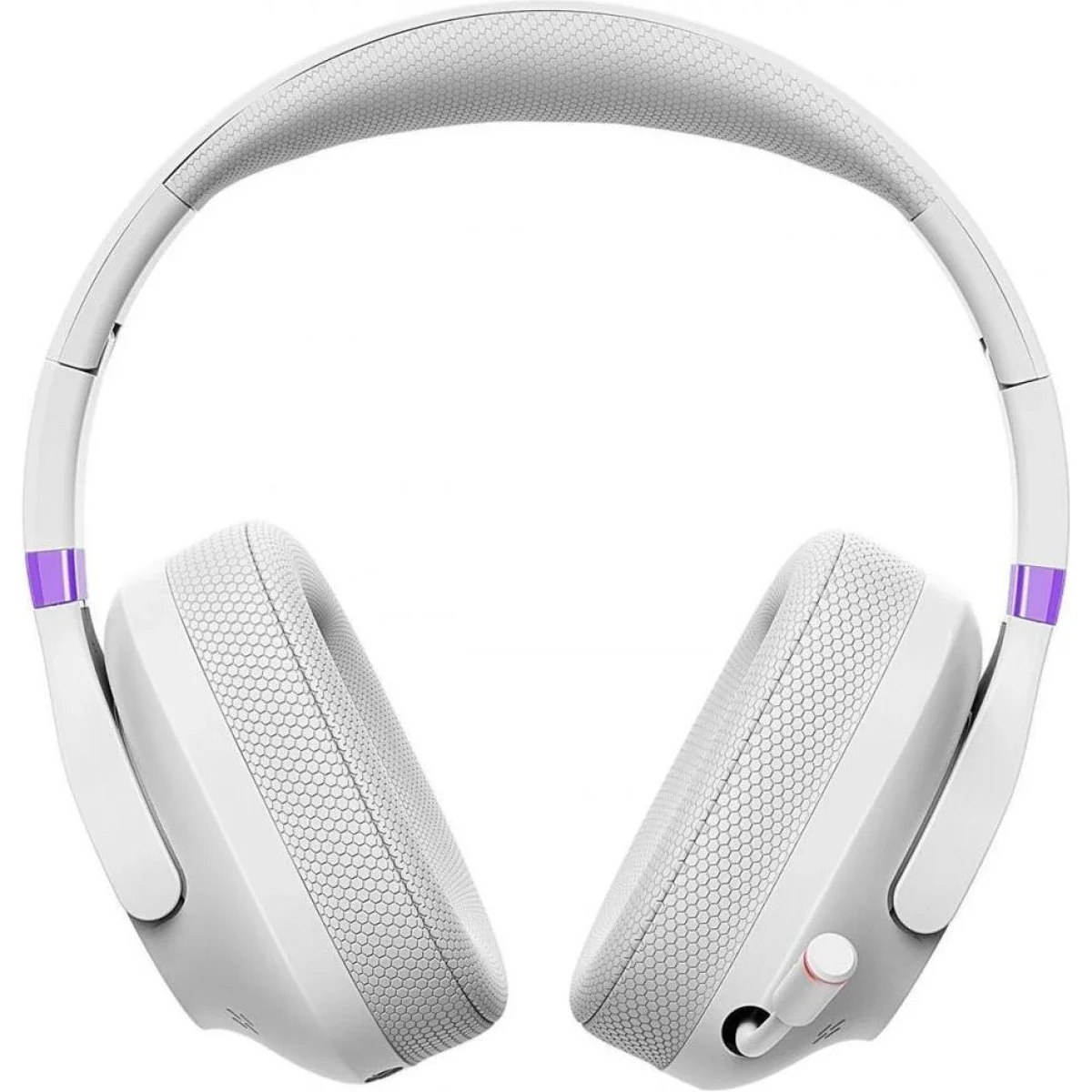 Proove Bliss Wireless Gaming Headphones, Bluetooth 5.0, AUX, 34-Hour Battery, White - Thumbnail 2