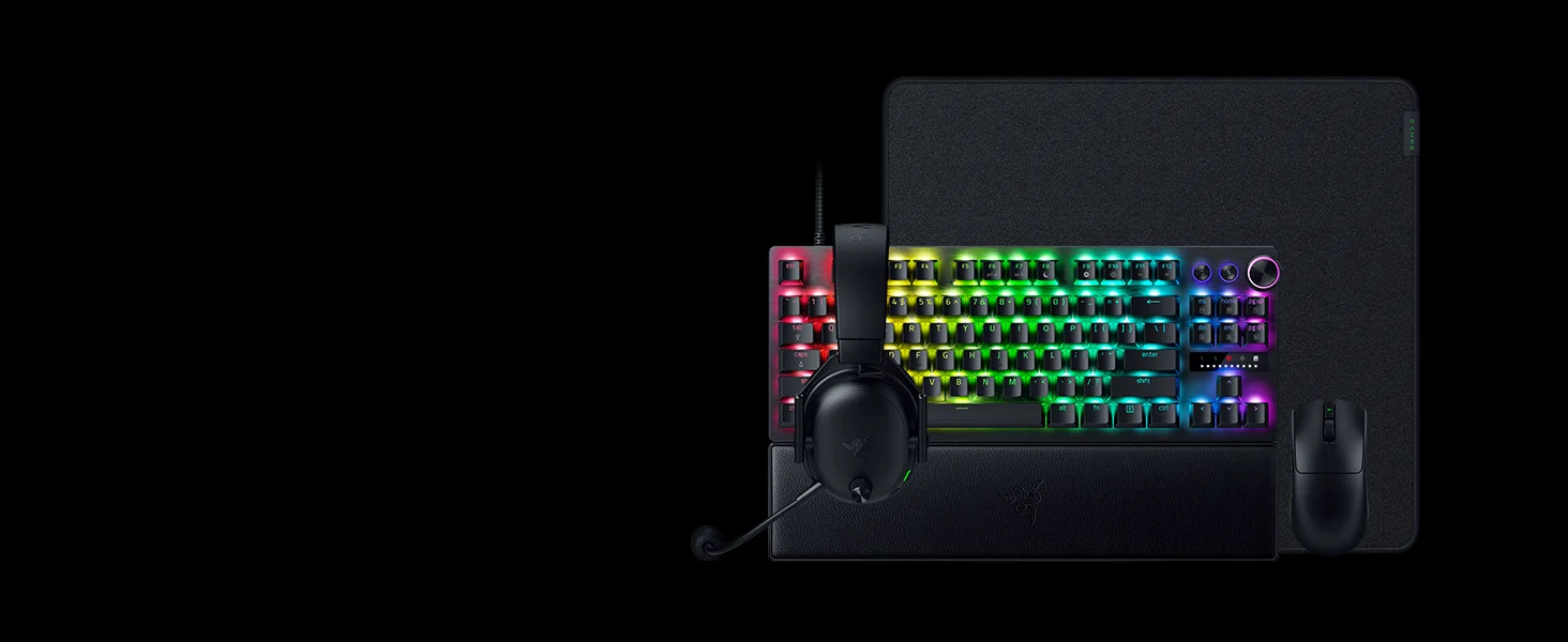 ماوس ألعاب Razer Viper V3 Pro SE لاسلكي بدقة 35K DPI، أسود - Thumbnail 22
