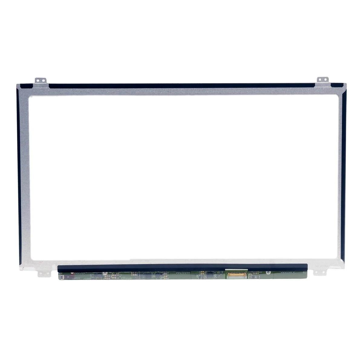 شاشة بديلة LED HD للابتوب 15.6 إنش، 30 دبوس، غير لمس