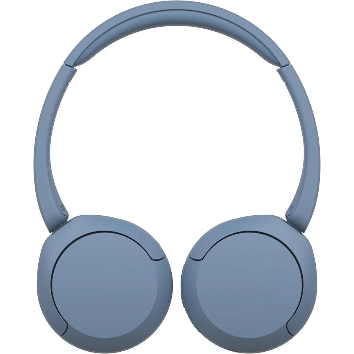 Sony WH-CH520 Wireless Bluetooth 5.2 Headphones, 2.4GHz, Up to 40 Hours, Blue - Thumbnail 3