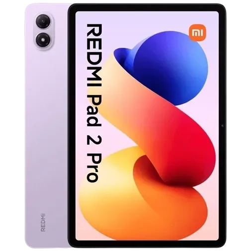 Xiaomi Redmi Pad 2 Pro Tablet 8GB RAM 256GB Wi‑Fi 12.1-Inch IPS 1600 x 2560 120Hz Purple - Image 2