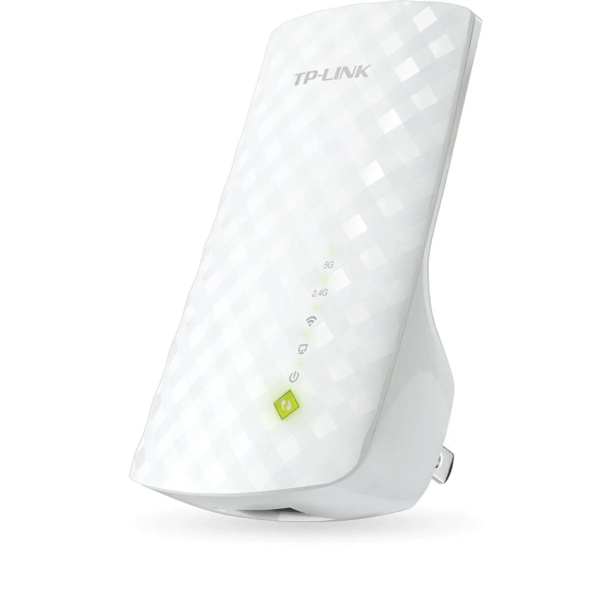 مقوي نطاق Wi-Fi TP-LINK RE200 AC750 ثنائي النطاق