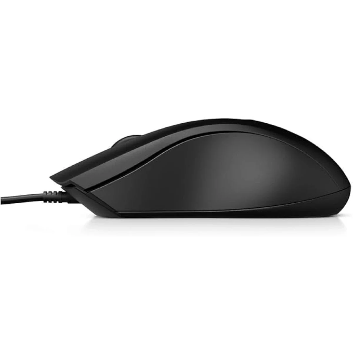HP 105 Wired USB Mouse 1600 DPI (822M9UT) - Thumbnail 4