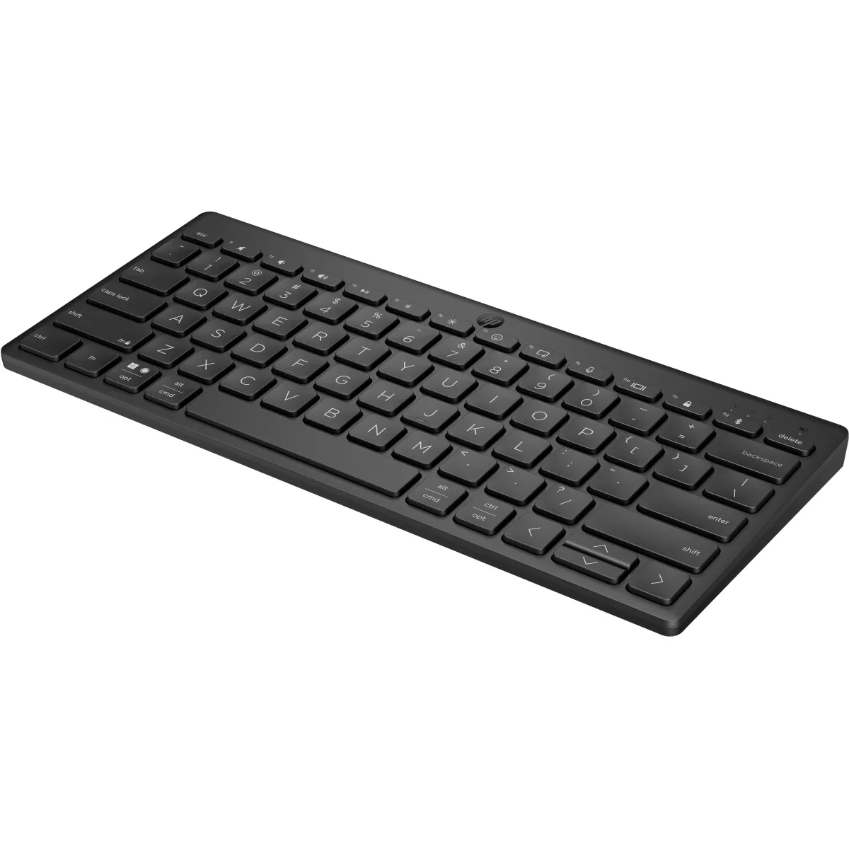 HP 355 Compact Multi-Device Bluetooth Keyboard, Black - Image 3