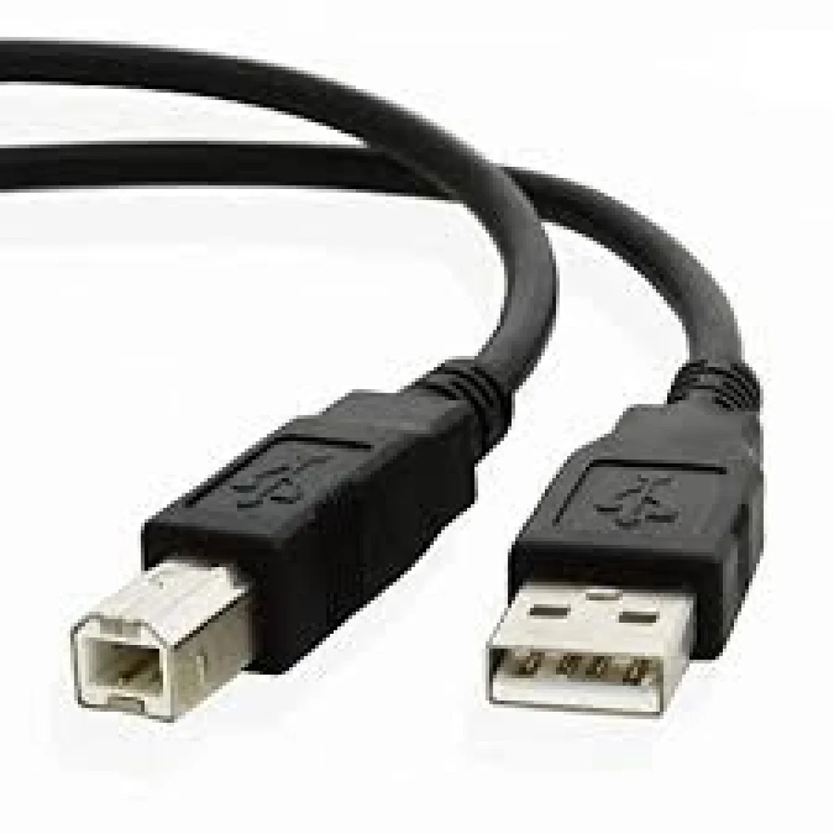 CHINA USB 2.0 Type-A to Type-B Cable 1.5m Black