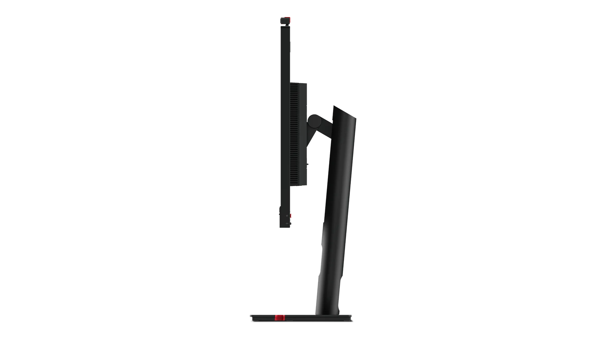 شاشة مؤتمرات Lenovo ThinkVision T27hv-30 مقاس 27 إنش QHD IPS بتردد 74Hz مع كاميرا 5MP IR+RGB - Thumbnail 9