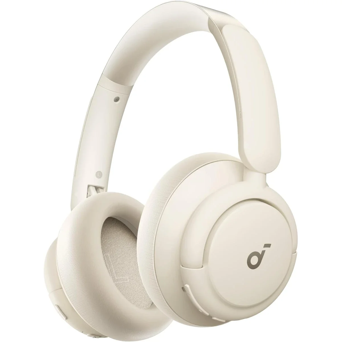 Anker soundcore Life Q30 Hybrid Active Noise Cancelling Bluetooth Headphones, White