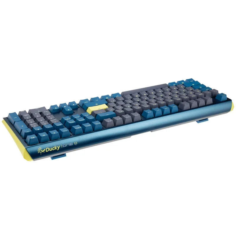 كيبورد ألعاب Ducky One 3 Daybreak RGB Cherry MX Red ميكانيكي - Image 2
