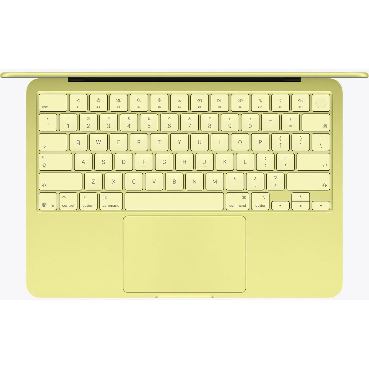 لابتوب Apple MacBook Neo 13 إنش بمعالج A18 Pro سداسي النوى ورسوميات 5 أنوية وذاكرة 8GB وSSD بسعة 256GB وشاشة Liquid Retina XDR - سيترس - Image 4