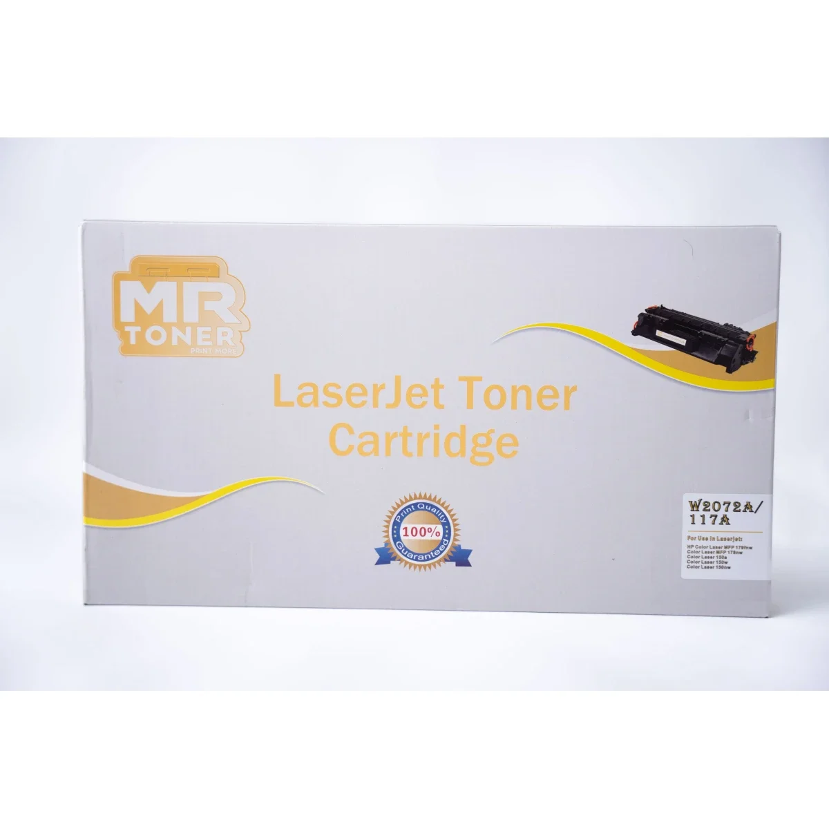 Mr Toner Yellow Toner Cartridge for HP Color Laser MFP 178/179/150 Printers