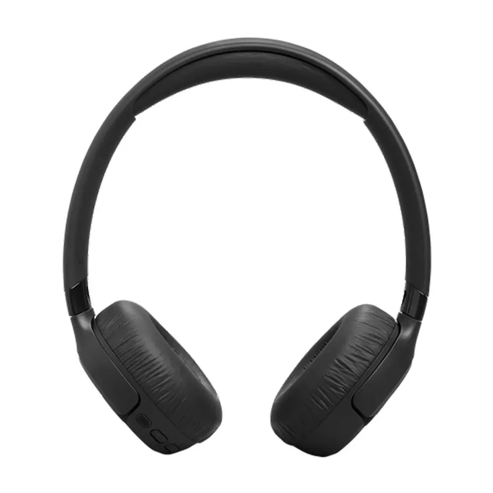 JBL Tune 680NC Wireless Adaptive Noise Cancelling Headphones - Black JBLT680NCBLKAM - Thumbnail 4
