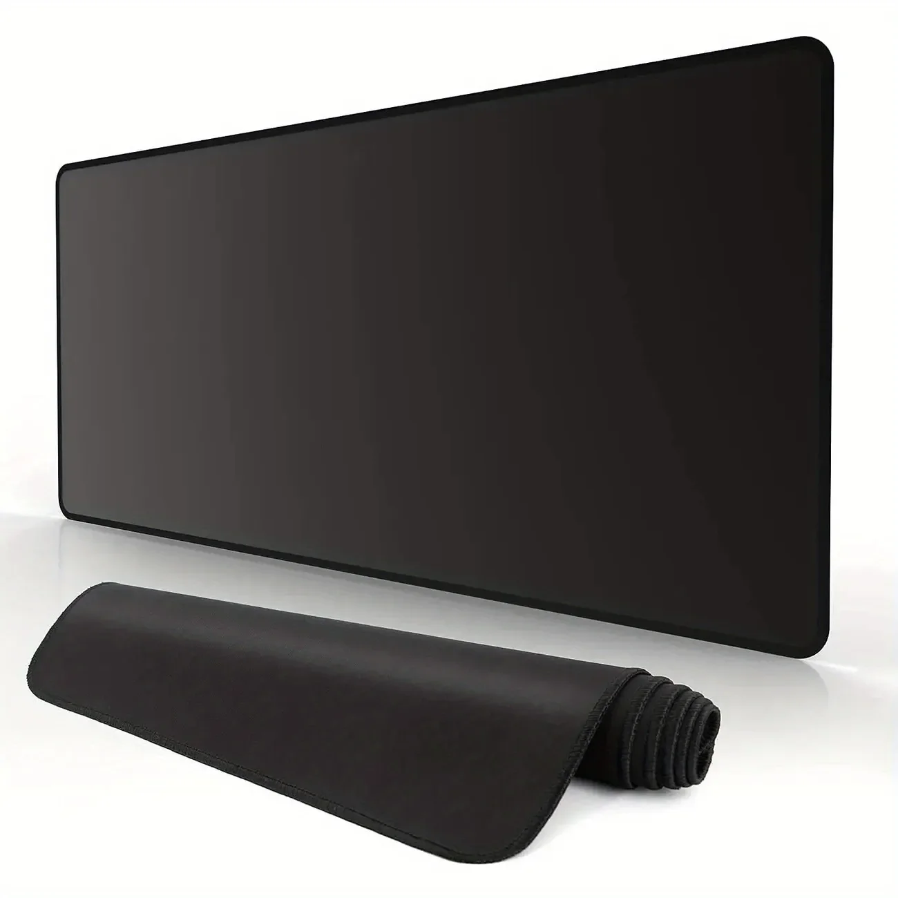 3XL Large Mouse Pad 120 x 60 cm Rubber Base Non-Slip Black