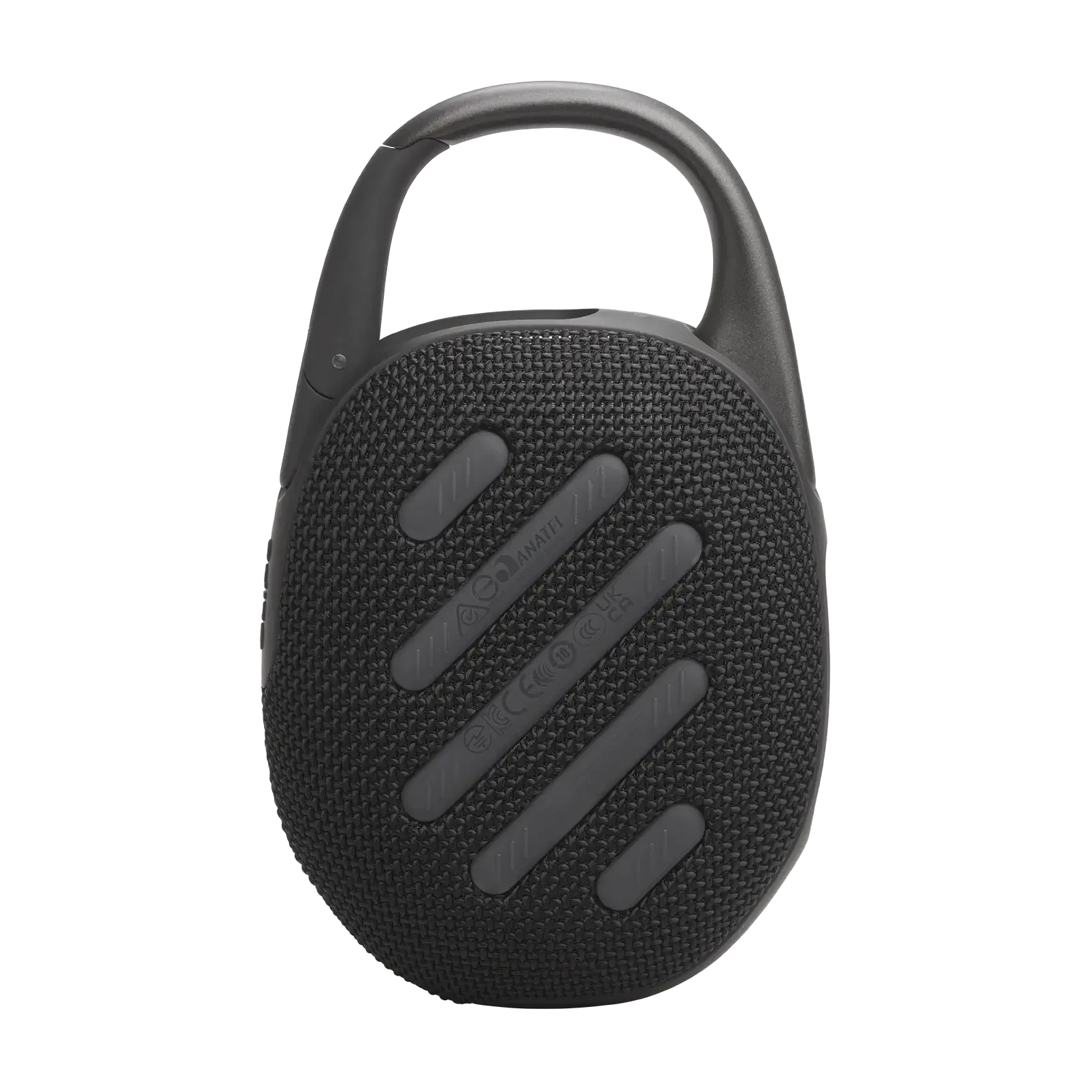 JBL Clip 5 Portable Bluetooth Speaker Black - Thumbnail 4
