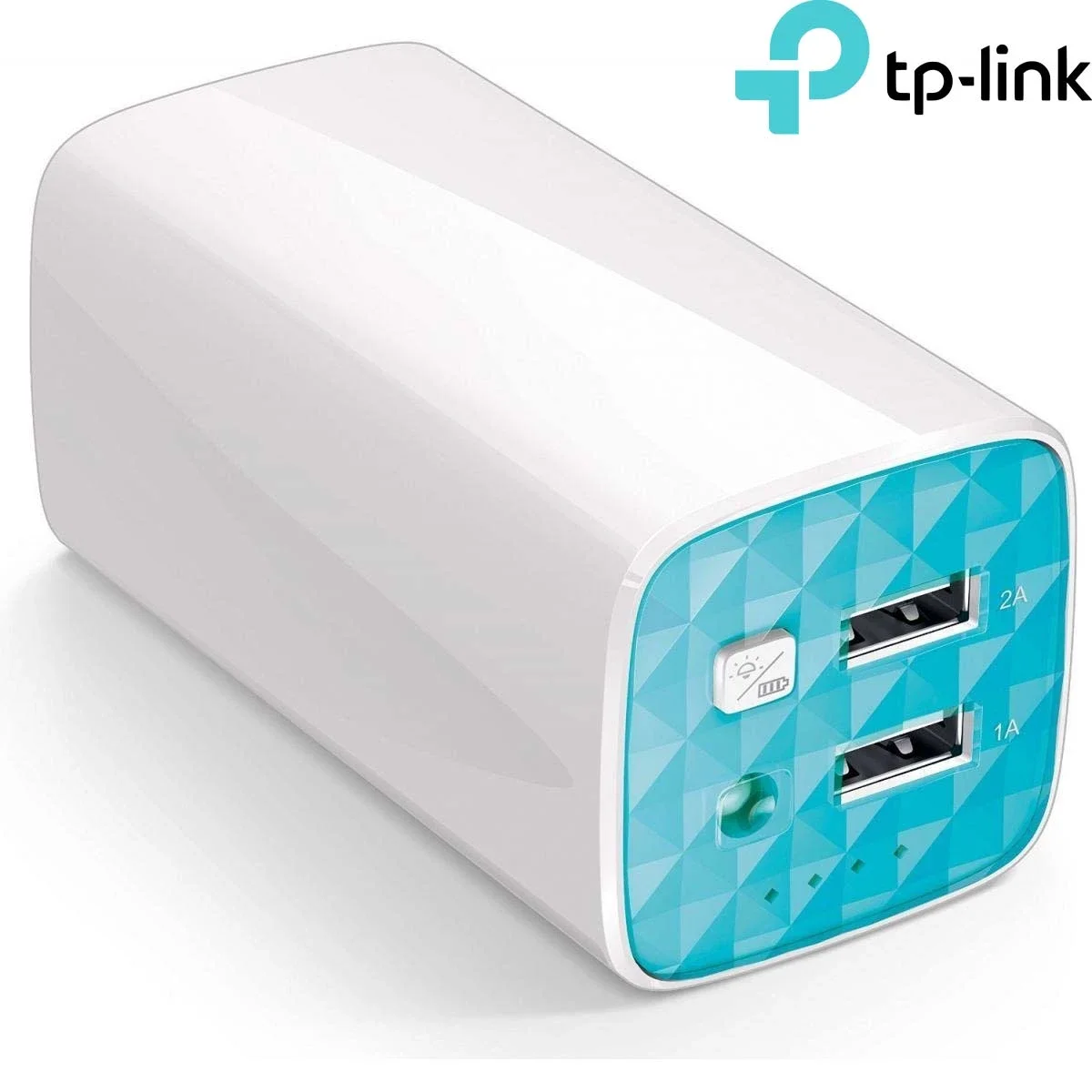 بطارية محمولة TP-LINK TL-PB10400 بسعة 10400 مللي أمبير ساعة
