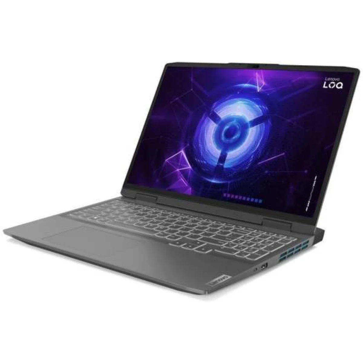 لابتوب ألعاب Lenovo LOQ بمعالج Intel Core i7-13645HX وكرت RTX 4050 ‏8GB GDDR6 ورام 16GB وSSD 512GB وشاشة IPS 15.6 إنش 144Hz - Thumbnail 2
