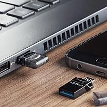 Kingston DataTraveler microDuo3 G2 128GB OTG USB Flash Drive with microUSB & USB Type-A - Thumbnail 7
