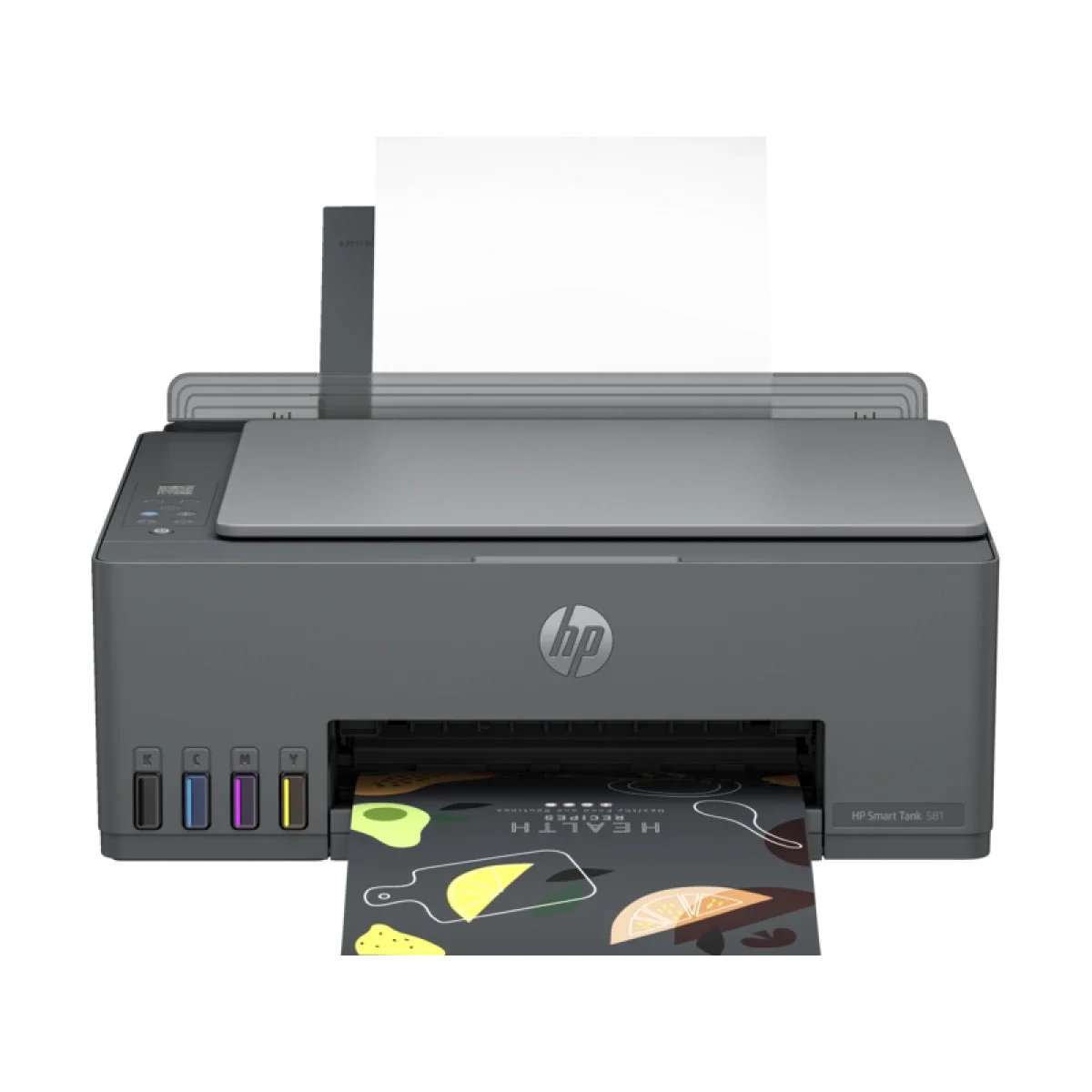 HP Smart Tank 581 All-in-One Wireless Ink Tank Printer