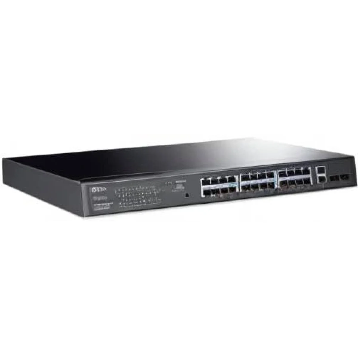سويتش TP-LINK TL-SG1428PE جيجابت Easy Smart بـ28 منفذ، 24 منفذ PoE+، قدرة 250W و2 فتحة SFP - Image 8