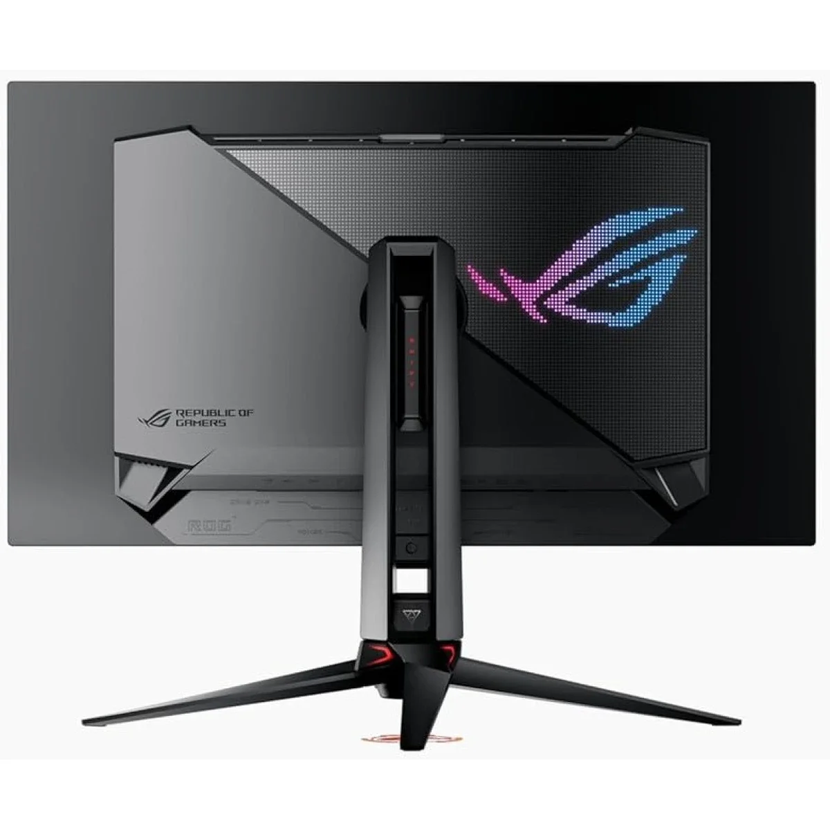 شاشة ألعاب Asus ROG Swift PG27UCDM 27 إنش 4K QD-OLED بتردد 240Hz وزمن استجابة 0.03ms - Thumbnail 9