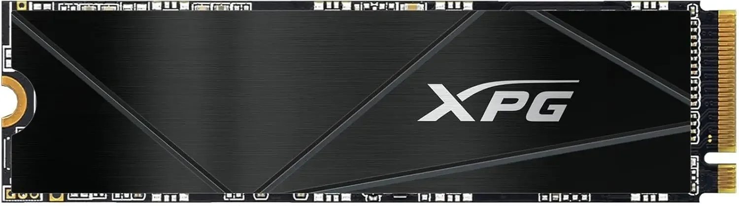 ADATA XPG GAMMIX S50 CORE 2TB PCIe Gen4 M.2 NVMe SSD - Thumbnail 2