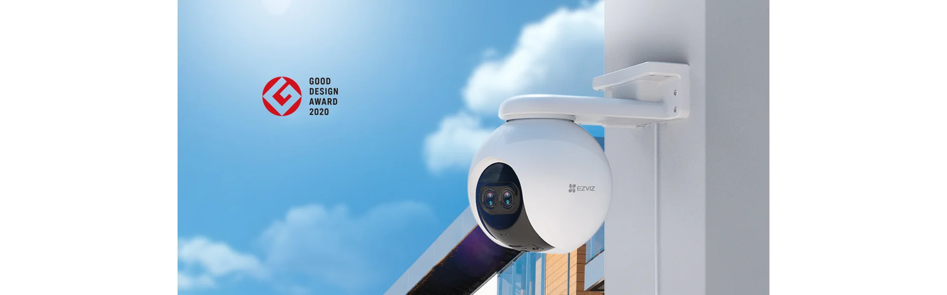 Ezviz C8PF Outdoor Security Camera 1080P Pan Tilt Zoom Wi‑Fi with 8× Mixed Zoom - Image 10