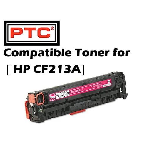 Digiland 131A Magenta Compatible Laser Toner for HP 213 543 323
