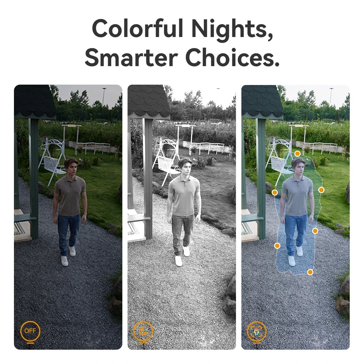 IMOU Cruiser SC 8MP 4K WiFi Outdoor PoE Security Camera with Color Night Vision - Image 4