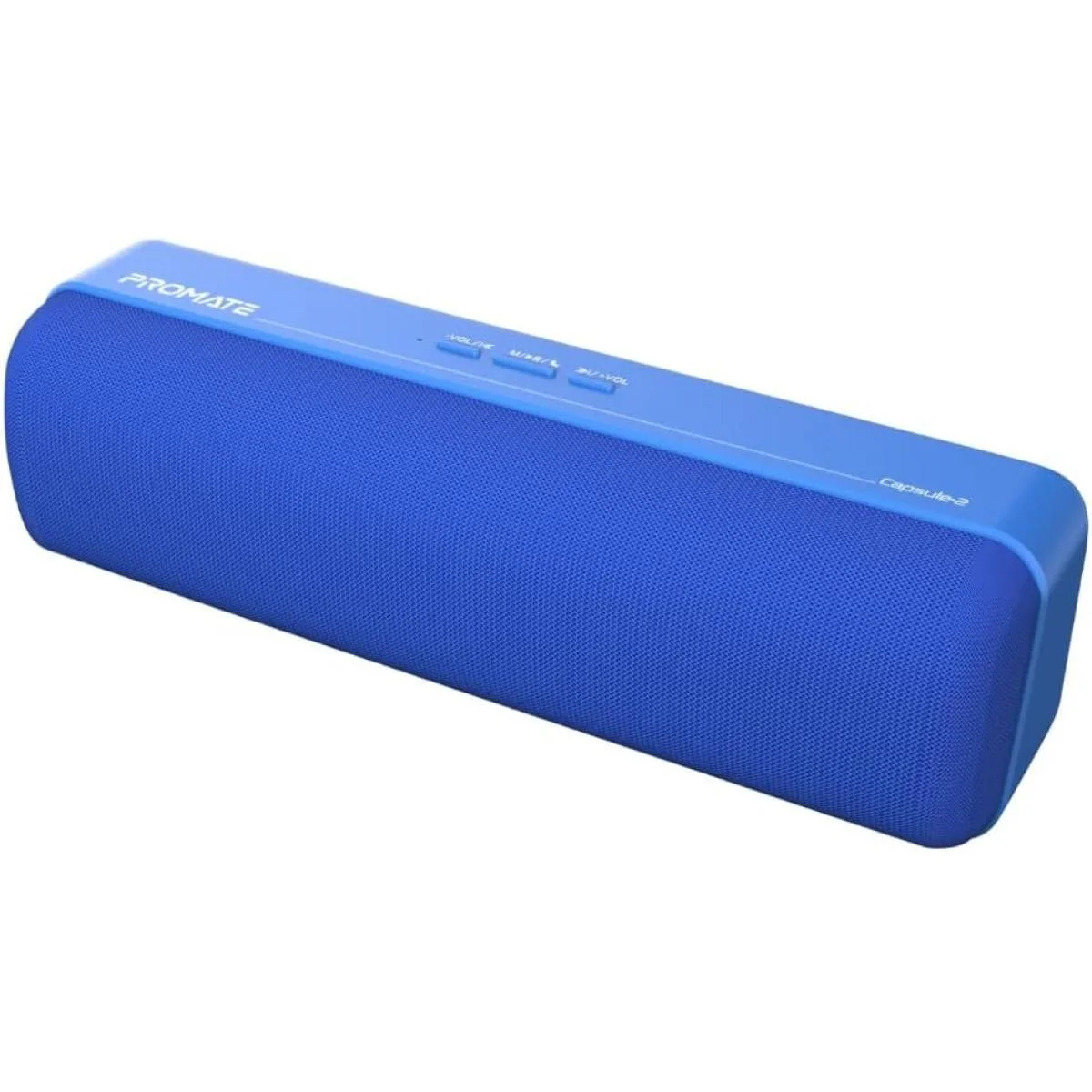 Promate Capsule-2 Bluetooth 5.0 Portable Speaker 6W Blue