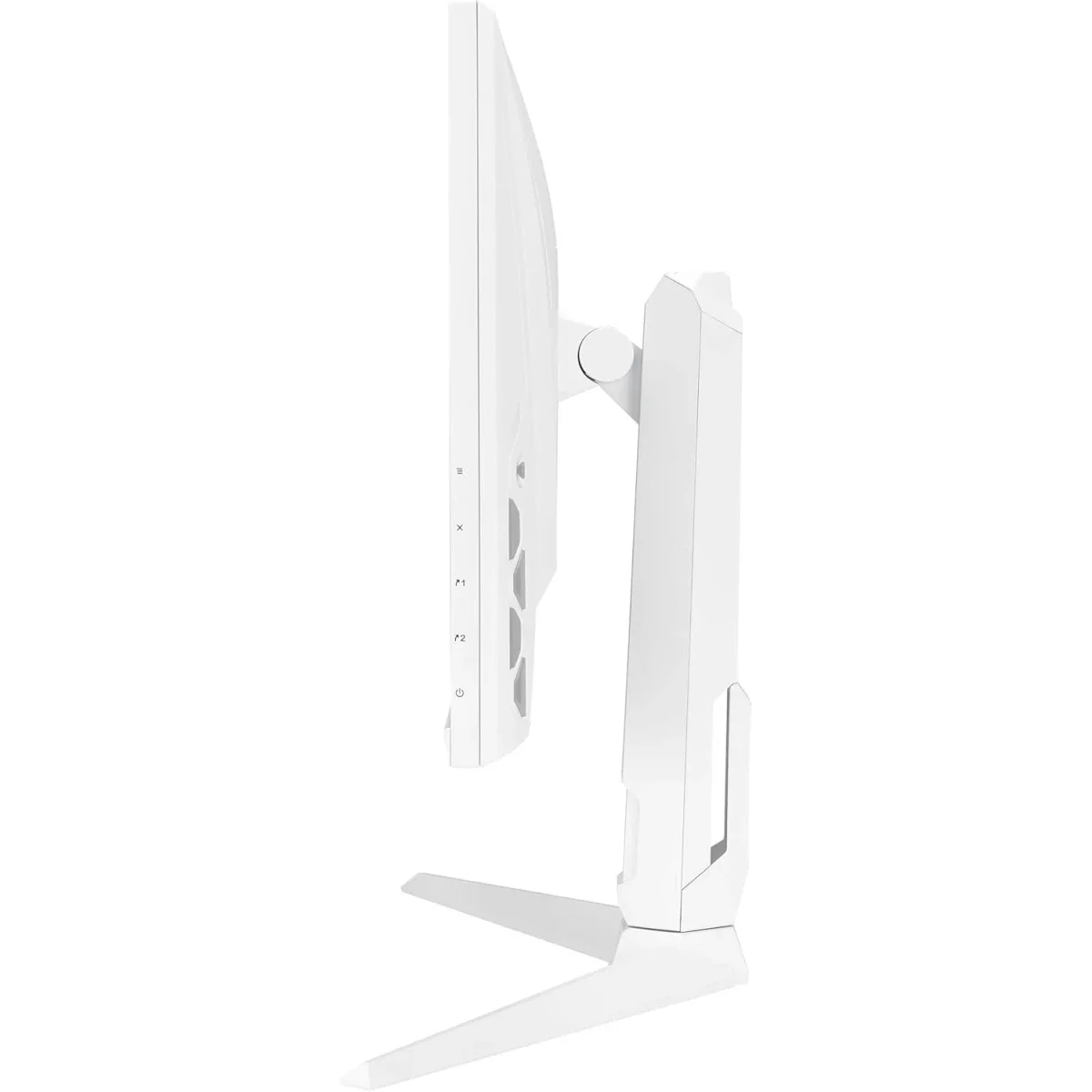 شاشة ألعاب Asus VG27AQML1A مقاس 27 إنش Fast IPS QHD، 260Hz، 1ms، HDR400، أبيض - Thumbnail 5