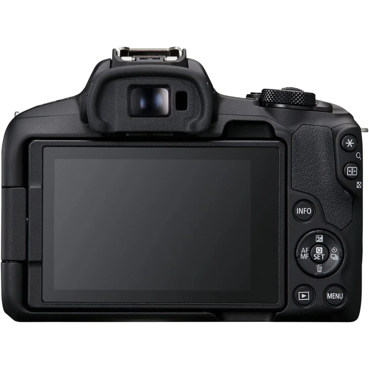 كاميرا Canon EOS R50 بدون مرآة لصناعة المحتوى 24.2 MP 4K مع عدسة RF-S 18-45mm - Thumbnail 5