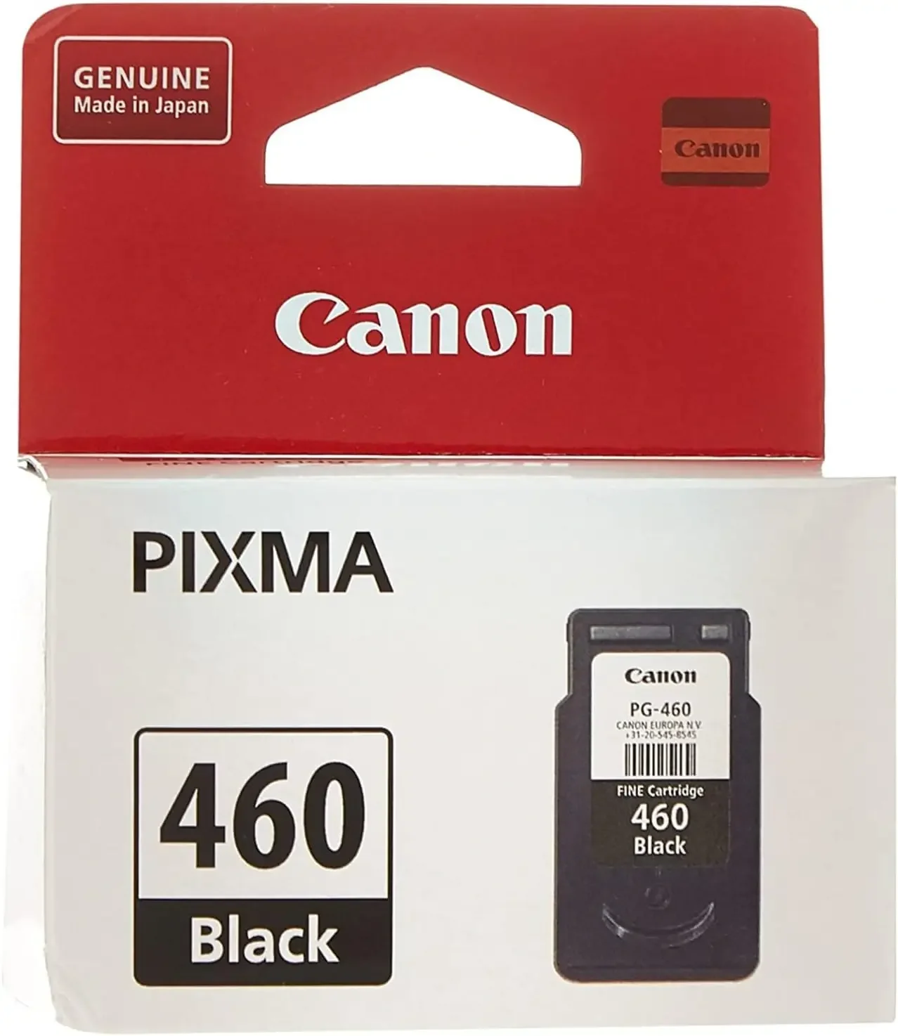 Canon PG-460 Black Ink Cartridge 3711C001