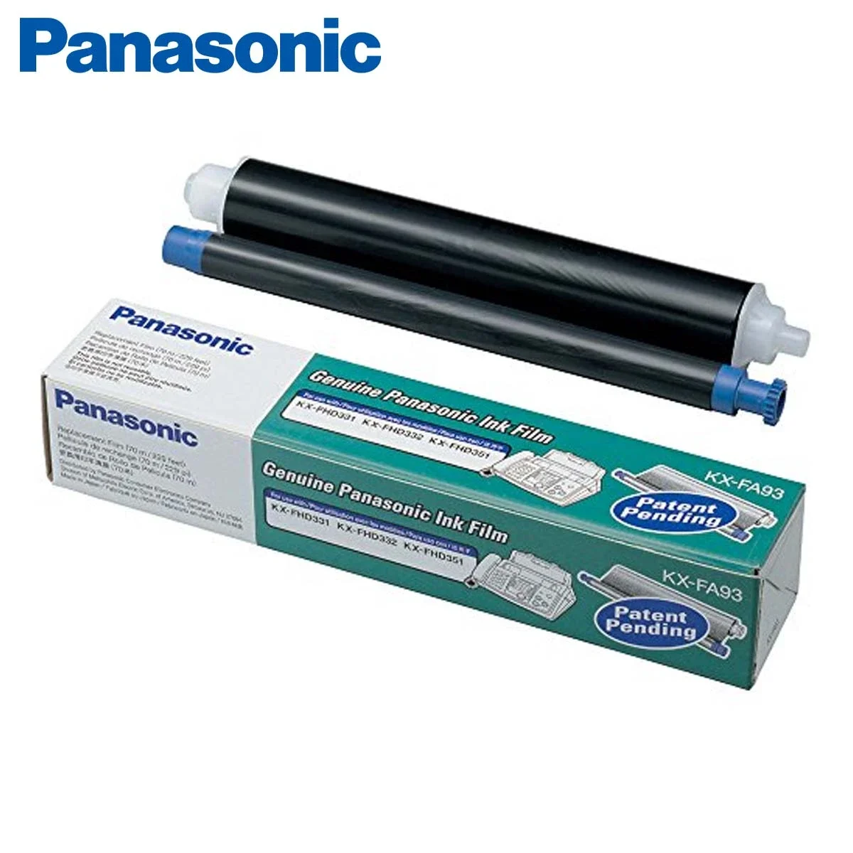 رول فاكس Panasonic KXF-57 أصلي لطابعات KX-FP332/342/352/353/361/362/363