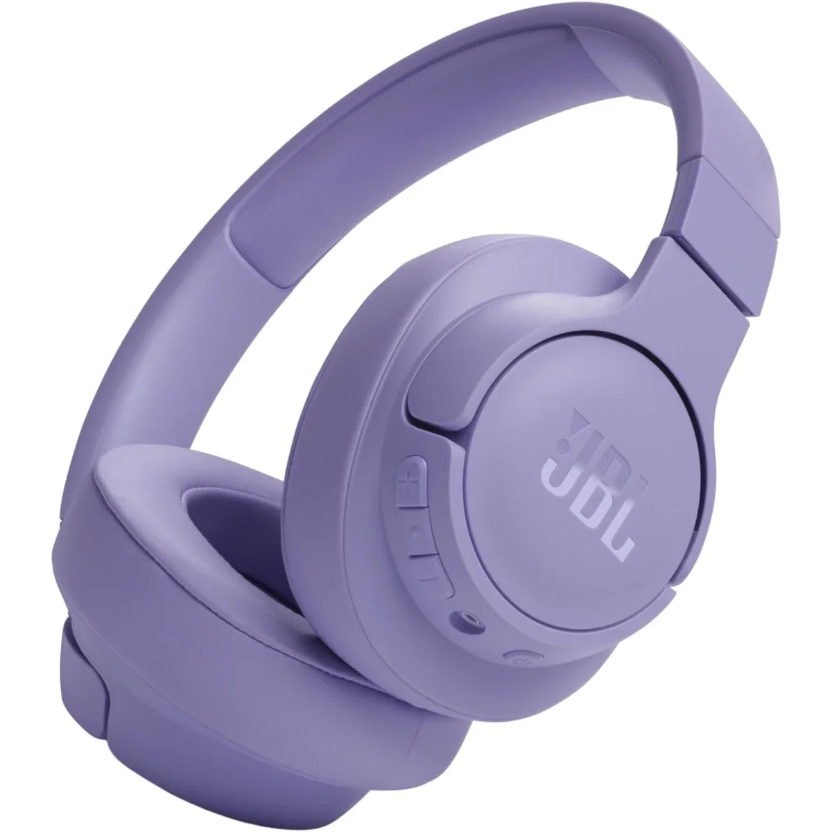 JBL Tune 720BT Wireless Over-Ear Headphones, Bluetooth 5.3, 76H Battery, Purple - Image 2