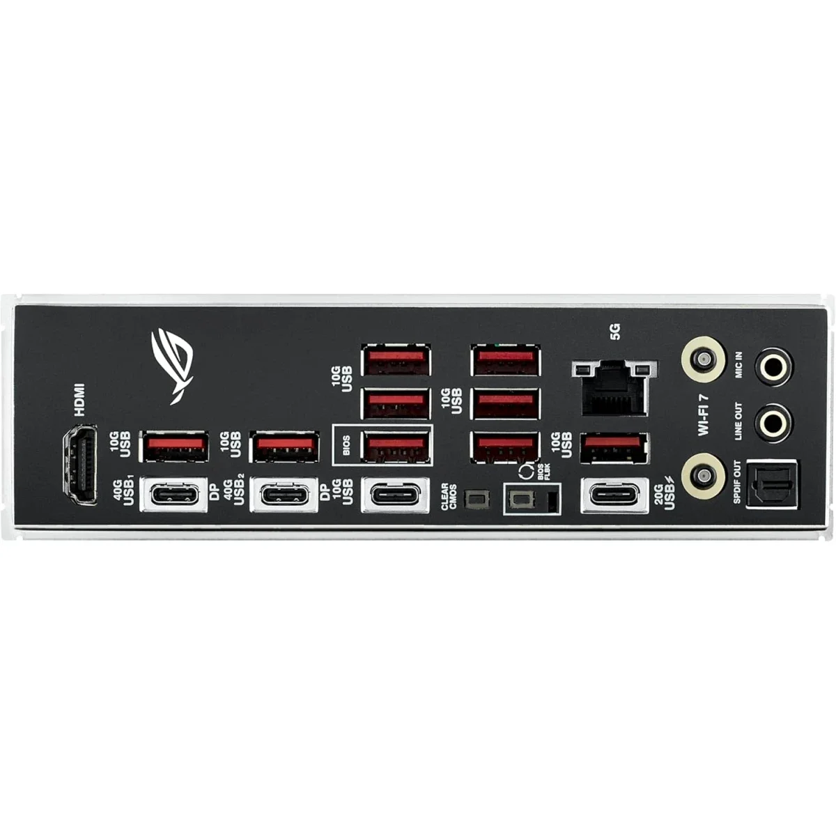 Asus ROG STRIX X870E-E GAMING WIFI 7 DDR5 ATX Motherboard for AMD AM5 - Image 6