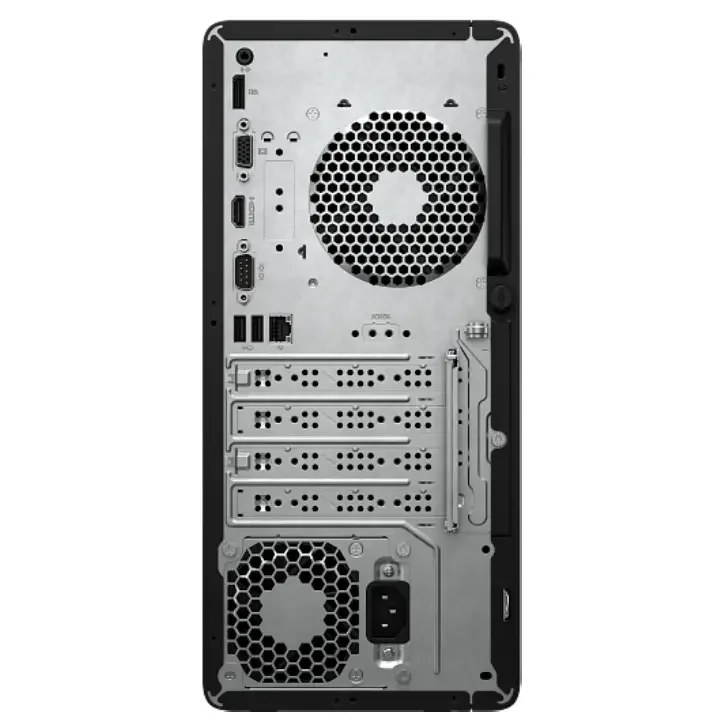 كمبيوتر مكتبي HP Pro Tower 290 G9 PCI بمعالج Core i7 الجيل 14 – رام 8GB DDR4 – SSD 512GB – DOS – D7VB1AT - Thumbnail 2