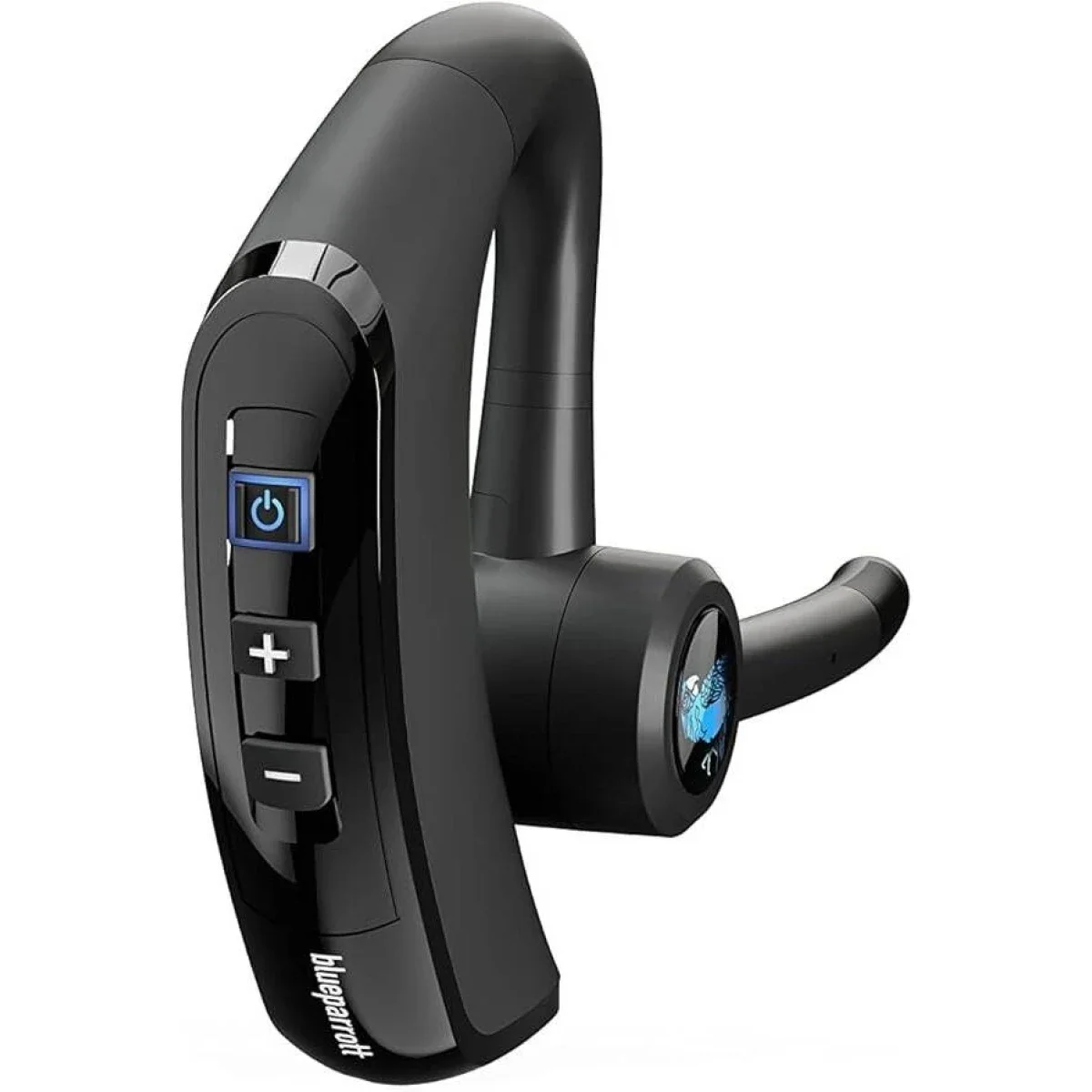 سماعة رأس أحادية BlueParrott M300-XT بلوتوث عازلة للضوضاء سوداء - Image 3