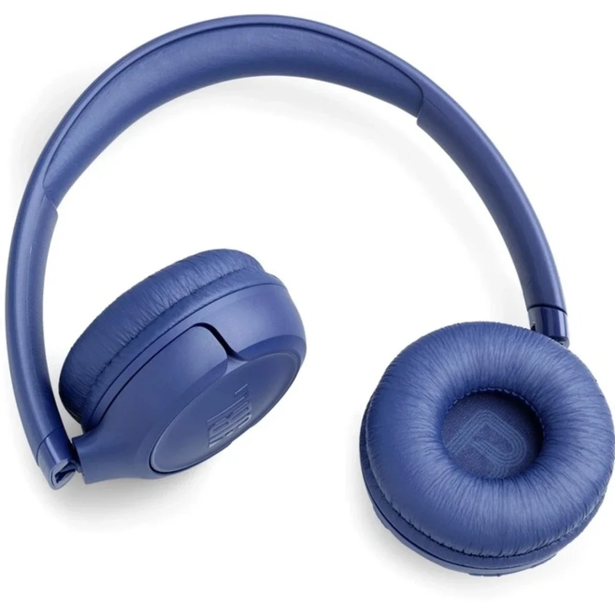 سماعات رأس لاسلكية فوق الأذن JBL Tune 530 BT بتقنية Bluetooth 6.0 وبطارية 76 ساعة، أزرق - Image 5
