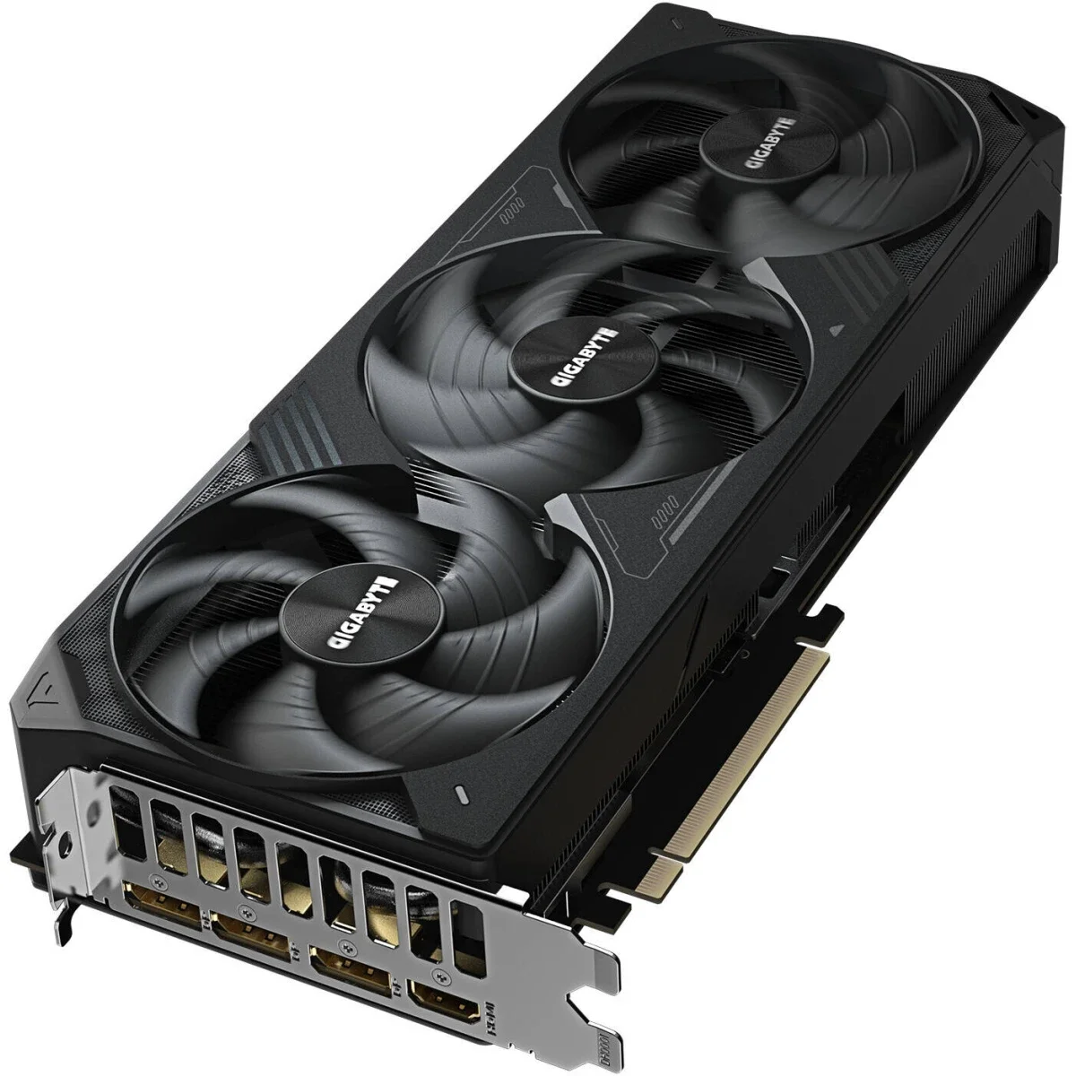 كرت شاشة GIGABYTE GeForce RTX 5080 WINDFORCE OC SFF بسعة 16GB GDDR7 - Thumbnail 2